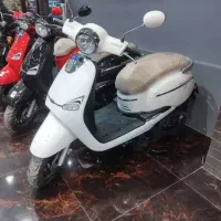 موتور سیکلت اتوماتیک