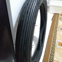 لاستیک جلو هوندا پهن نو با تیوپ سایز  ۱۸/۲۷۵