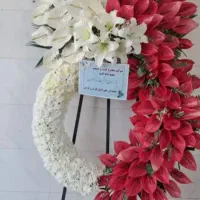 سلام انواع تاج گل برای ارز تسلیت|خدمات پذیرایی، مراسم|اسلام‌شهر, شهرک احمدیه|دیوار