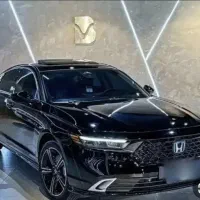 حواله هوندا آکورد 2025