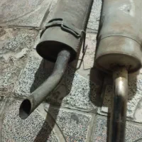 انبار فابریکی و سورن توربوی