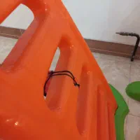 سرسره مدل موج ۶پله|اسباب‌بازی بچه|قرچک, باقرآباد|دیوار