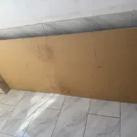 کفی تخت چوبی