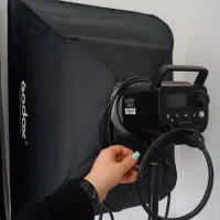 کیت دوشاخه  فلاش گودوکس ms300