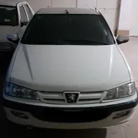 پژو پارس دوگانه سوز، مدل ۱۳۸۹