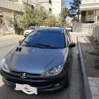 پژو ۲۰۶ SD TU5|خودرو سواری و وانت|قم, زنبیل آباد|دیوار