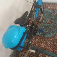 دوچرخه ۱۶ سالم|دوچرخه، اسکیت، اسکوتر|مشهد, فاطمیه|دیوار