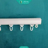 چوب پرده مینمال اصل|پرده، رانر، رومیزی|اهواز, نادری|دیوار