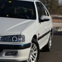 پژو پارس ۹۷ کمکار نایاب