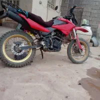 تریل|موتورسیکلت|گتوند, |دیوار