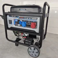 پروکسی ـ موتوربرق سه فاز تکفاز دوگانه ۱۰ کیلو