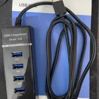 یو اس بی هاب پر سرعت