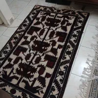 فرش دست باف یک زره نیم