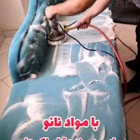 مبل شویی و قالیشویی حرفه‌ای در منزل شما|خدمات نظافت|تبریز, |دیوار