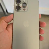 آیفون 15 پرومکس تمیز