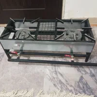 اجاق پلوپز صنعتی دست ساز|اجاق گاز و لوازم برقی پختوپز|بندر امام خمینی, |دیوار