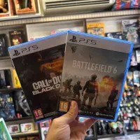 battlefield 6 و blackops 6