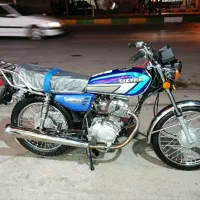 موتور 125 تیز تک