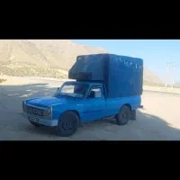 نیسان دیزل مدل۸۹