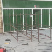 جوشکاری سیار لوله کشی آب (خورده کاری|خدمات پیشه و مهارت|گلستان (تهران), |دیوار