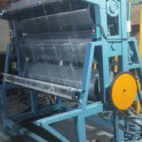 دستگاه برش ابر و لمینت ابر وپارچه
