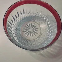 کاسه arccroc فرانسه قطر ۲۱ بسیار قدیمی سالم