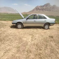 پژو 405 GLX بنزینی، مدل ۱۳۹۲ استثنایی|خودرو سواری و وانت|کرمانشاه, |دیوار