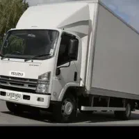 استخدام راننده ایسوزو