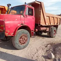 مان کمپرسی عراقی|خودرو سنگین|تهران, استاد معین|دیوار