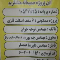 مشارکت در خواست خ نواب صفوی مصلی ۱۰