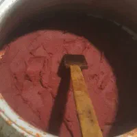 رب تازه از گوجه محلی