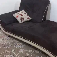 مبل راحتی|مبلمان خانگی و میز عسلی|خرم‌آباد, |دیوار