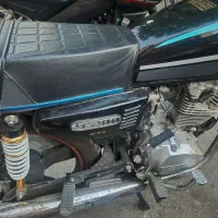 موتور هوندا 200 .شرکت ایران دو چرخ .|موتورسیکلت|تهران, لویزان|دیوار