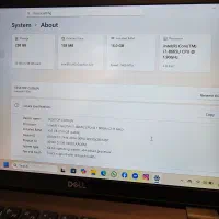 لپ تاپ Latitude 5300  dell دل لتیتیود|رایانه همراه|تهران, میدان ولیعصر|دیوار