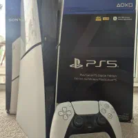 ps5 slim تک دسته پی اس ۵ اسلیم با اکانت پرمیوم