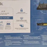 مودم دی لینک DWR-M960|مودم و تجهیزات شبکه|تهران, الهیه|دیوار