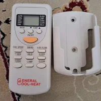 کنترل کولر گازی