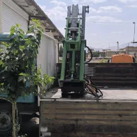 دستگاه پایه کوب نیروگاه خورشیدی و پایه گاردریل|ماشین‌آلات صنعتی|تهران, آذری|دیوار