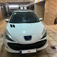 پژو۲۰۷پانا tu5 رینگ المنیومی|خودرو سواری و وانت|اشتهارد, |دیوار