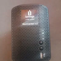 ذخیره ساز تحت شبکه iomega StorCenter ix2