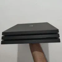 ps4 pro پلی استیشن ۴پرو|کنسول، بازی ویدئویی و آنلاین|کرمانشاه, |دیوار