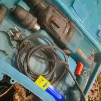 درل چکشی ۳ حالته|ابزارآلات|ماهدشت, |دیوار