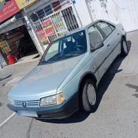 پژو روآ مدل ۸۶ دوگانه شرکتی