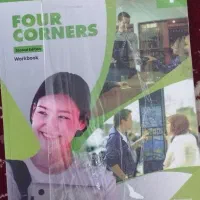 کتاب زبان انگلیسی فور کورنرز ۴جلد|کتاب و مجله آموزشی|قزوین, |دیوار