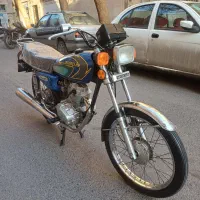 هندا ۱۲۵ مدل ۹۵