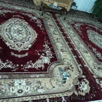 فرش 12متری کم کار کرده