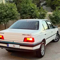 405 طلای سفید در حد صفر کمپانی
