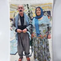 تابلو فرش ماشینی جذاب و زیبا|تابلو فرش|تهران, سعادتآباد|دیوار