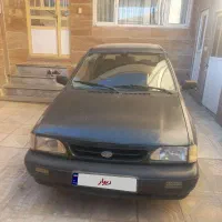 پراید مدل ۸۲