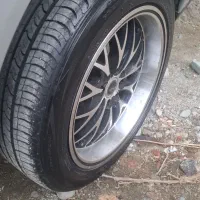 رینگ لاستیک ۱۶|قطعات یدکی و لوازم جانبی|محمدشهر, همایون ویلا|دیوار